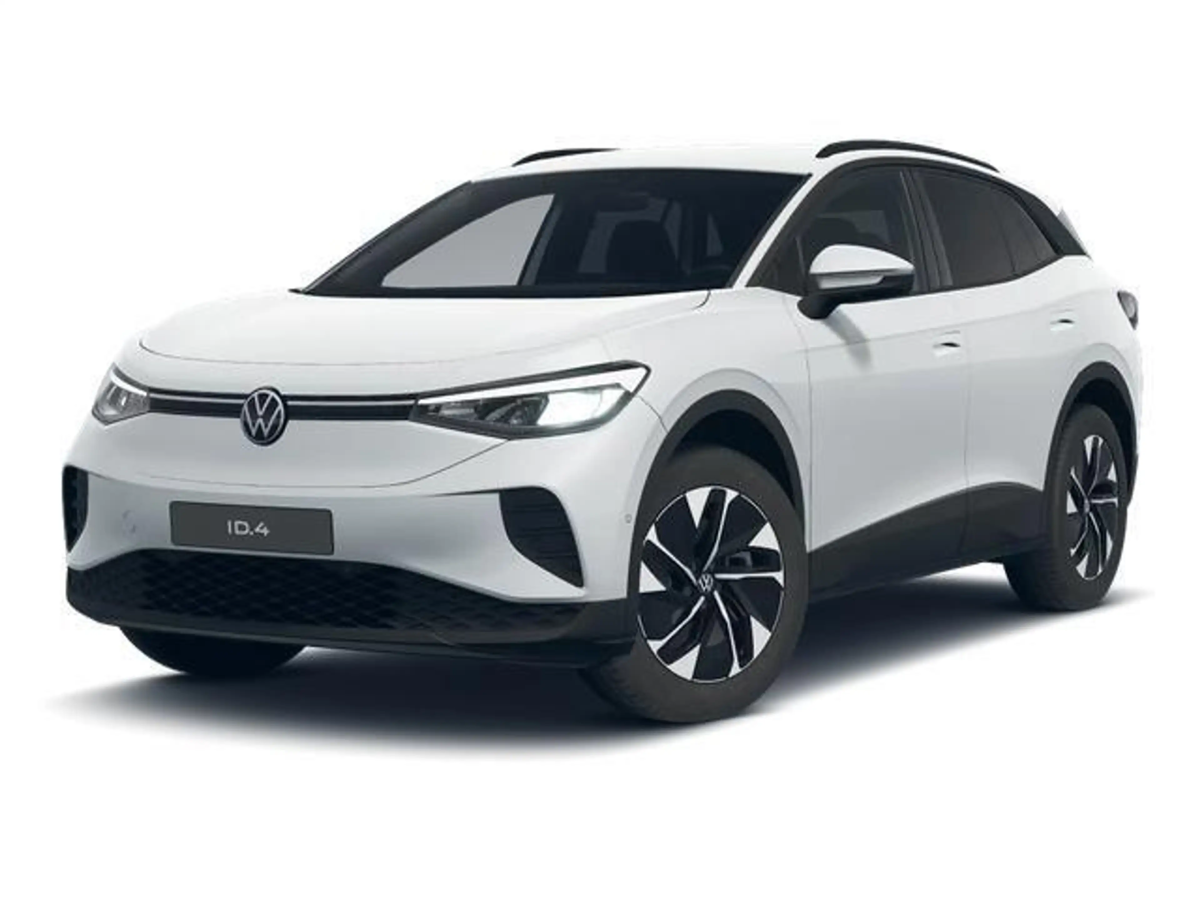 Volkswagen ID.4 Pure 58kWh Keyless+eHeck+Navi+ACC+SideAssist+Kamer