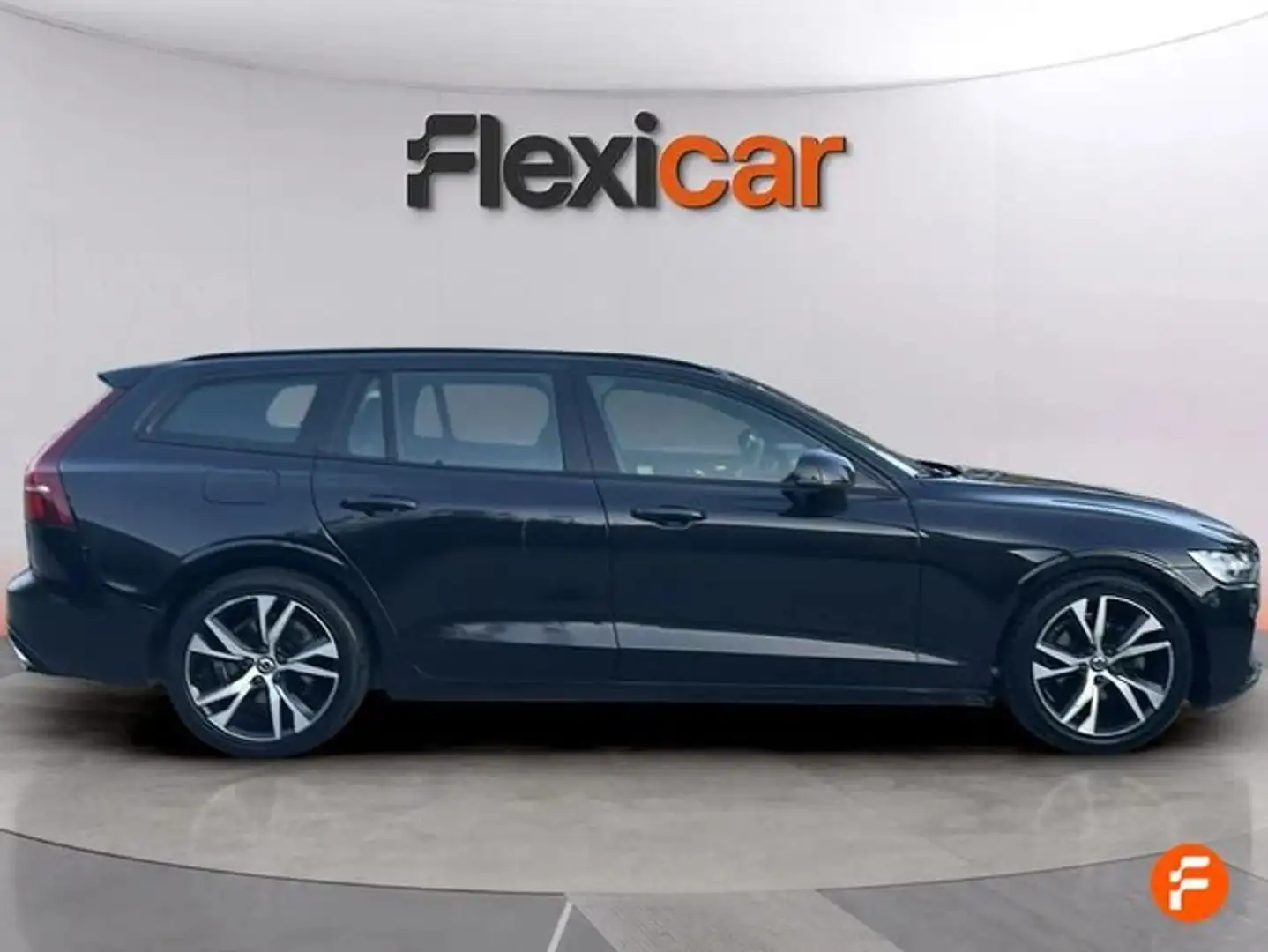 Volvo V60 2.0 B4 (D) Inscription Auto Zwart - 2