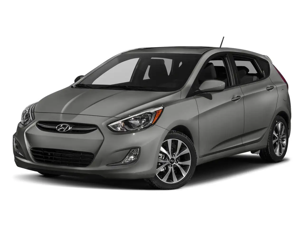 2017 Hyundai ACCENT