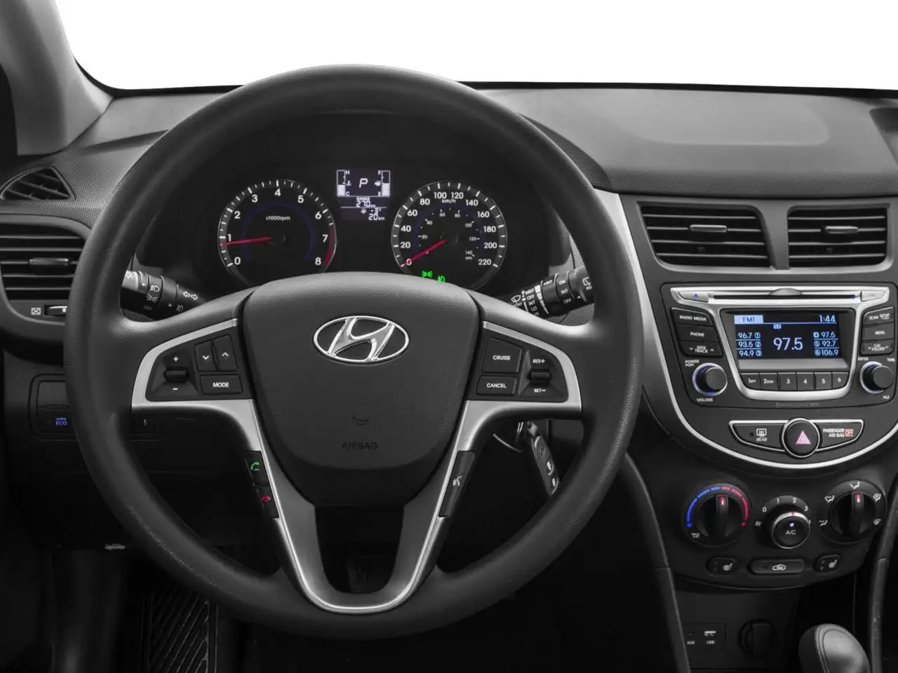 Hyundai ACCENT снимка Hyundai ACCENT