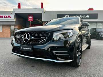 Coupe 4MATIC auto ---FULL OPTIONAL---