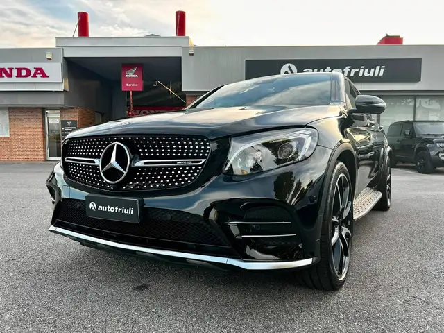 Mercedes-Benz GLC 43 AMG