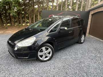 S-Max 2.0 TDCi Titanium // tarif export //