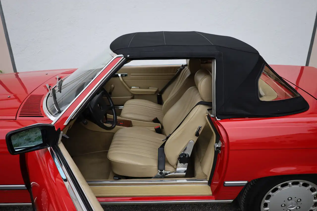 Mercedes-Benz SL 300 SL-Klasse, foto 6