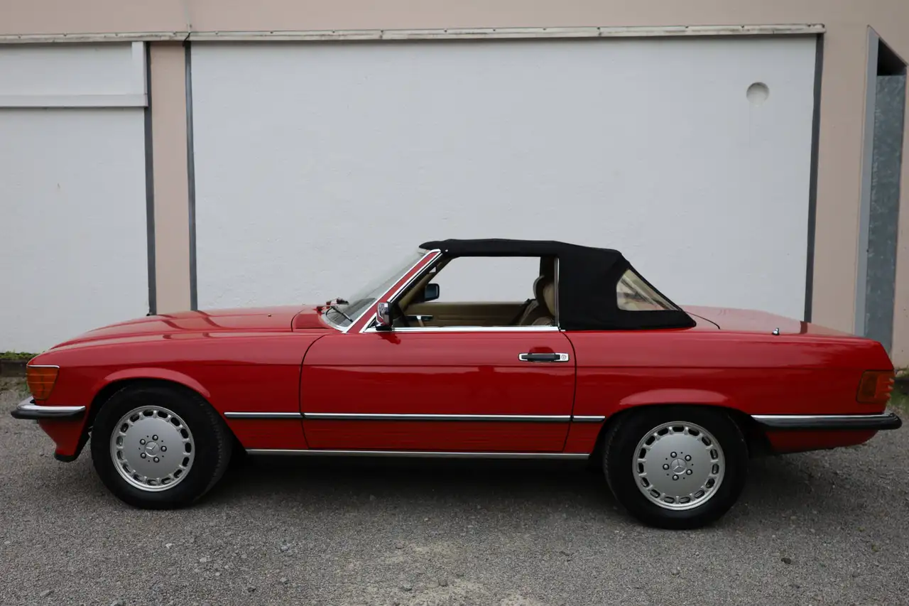 Mercedes-Benz SL 300 SL-Klasse, foto 5
