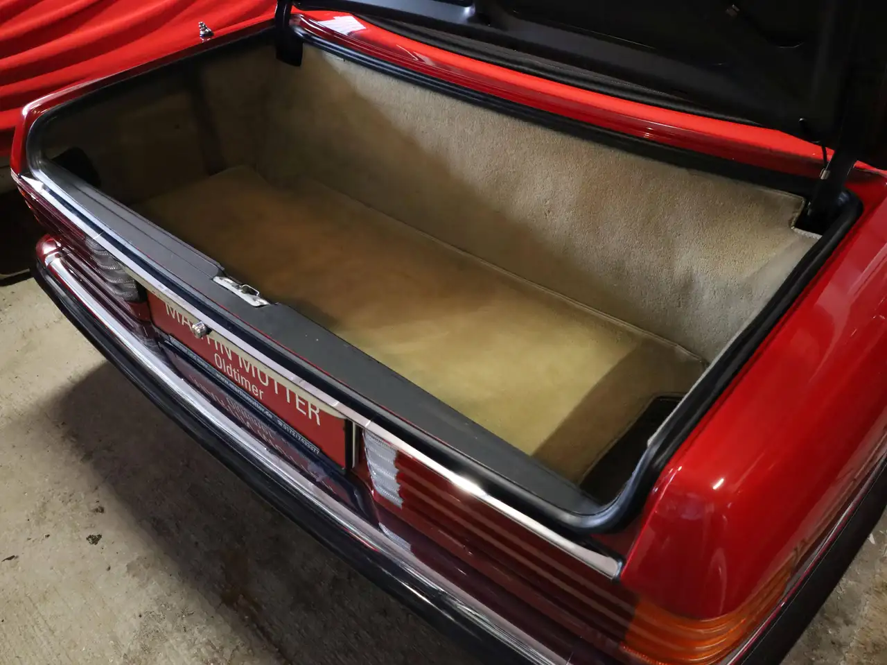 Mercedes-Benz SL 300 SL-Klasse, foto 12
