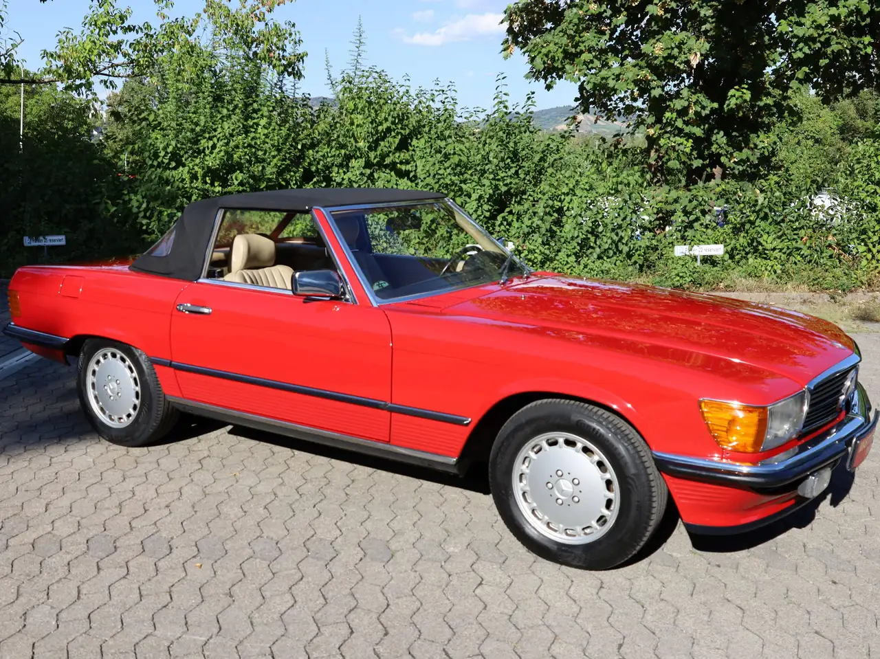 Mercedes-Benz SL 300 SL-Klasse, foto 1