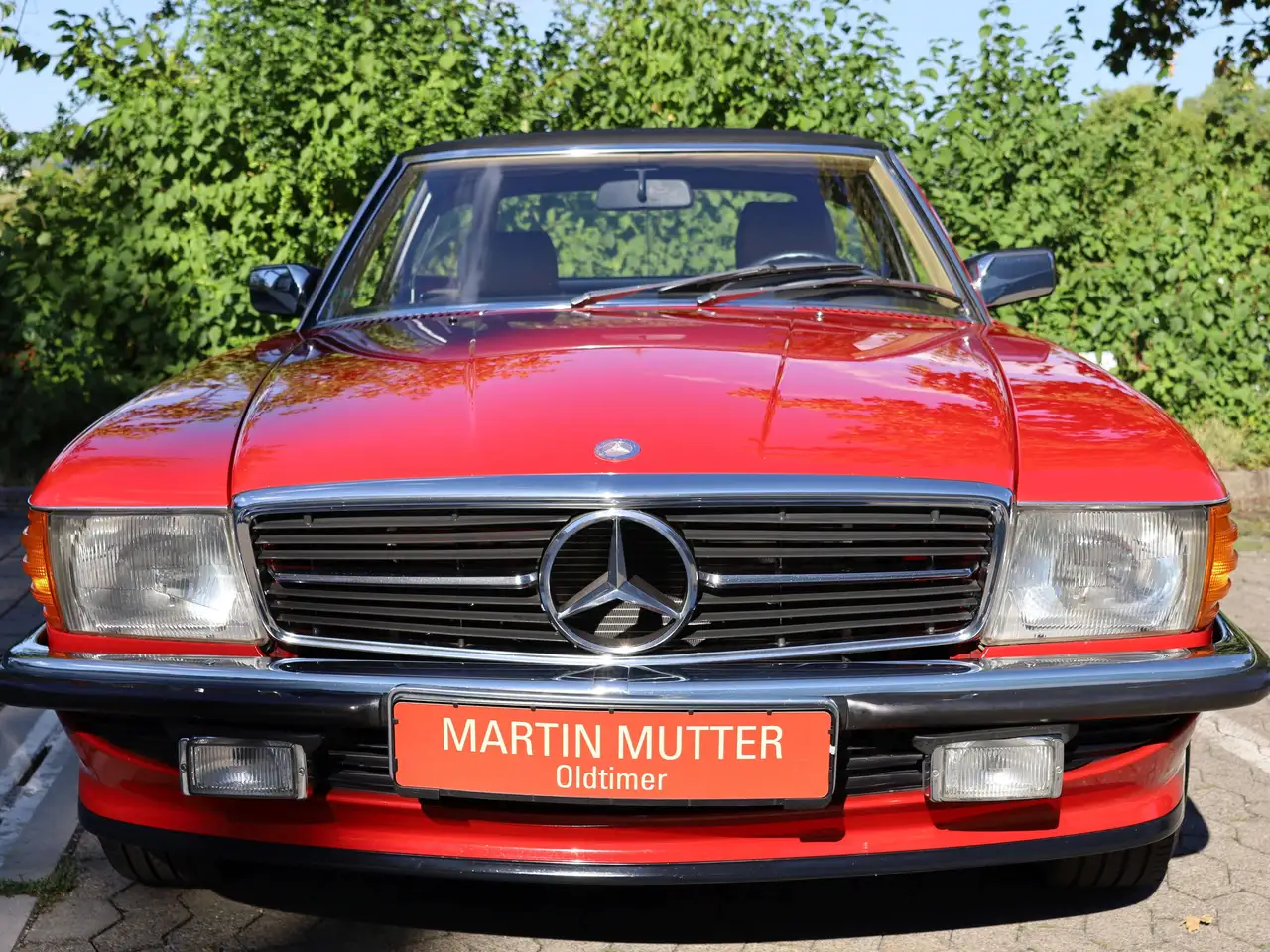 Mercedes-Benz SL 300 SL-Klasse, foto 3