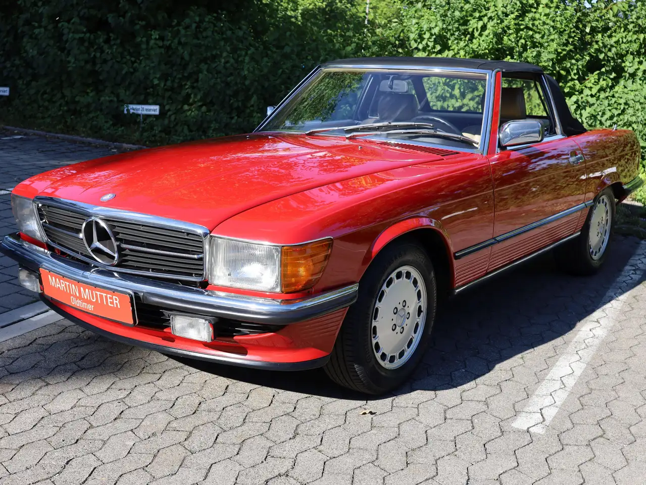 Mercedes-Benz SL 300 SL-Klasse, foto 2