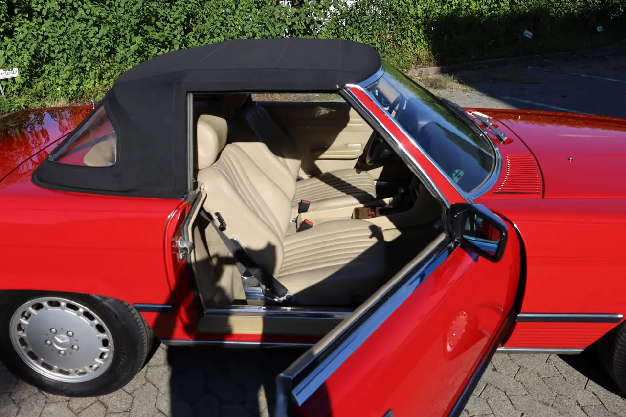 Mercedes-Benz SL 300 SL-Klasse, foto 7