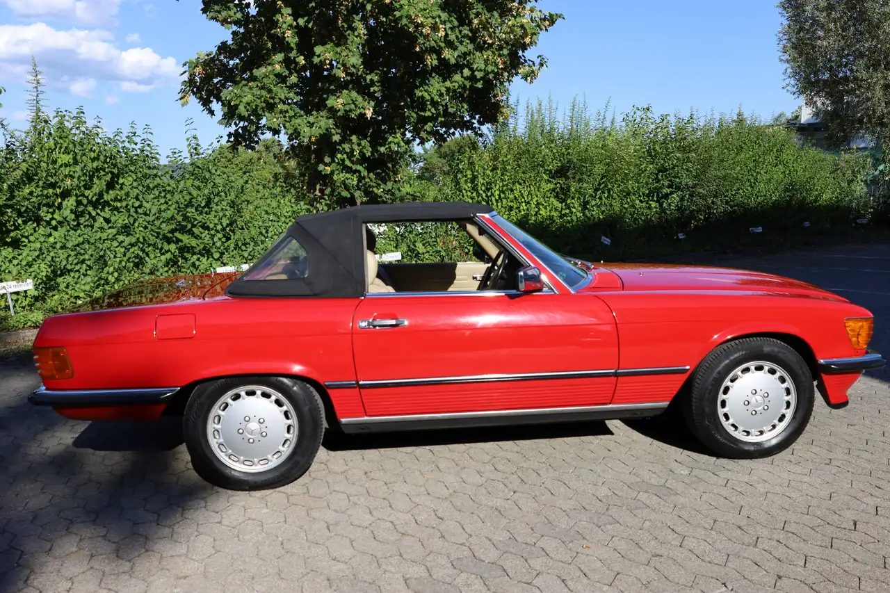 Mercedes-Benz SL 300 SL-Klasse, foto 4