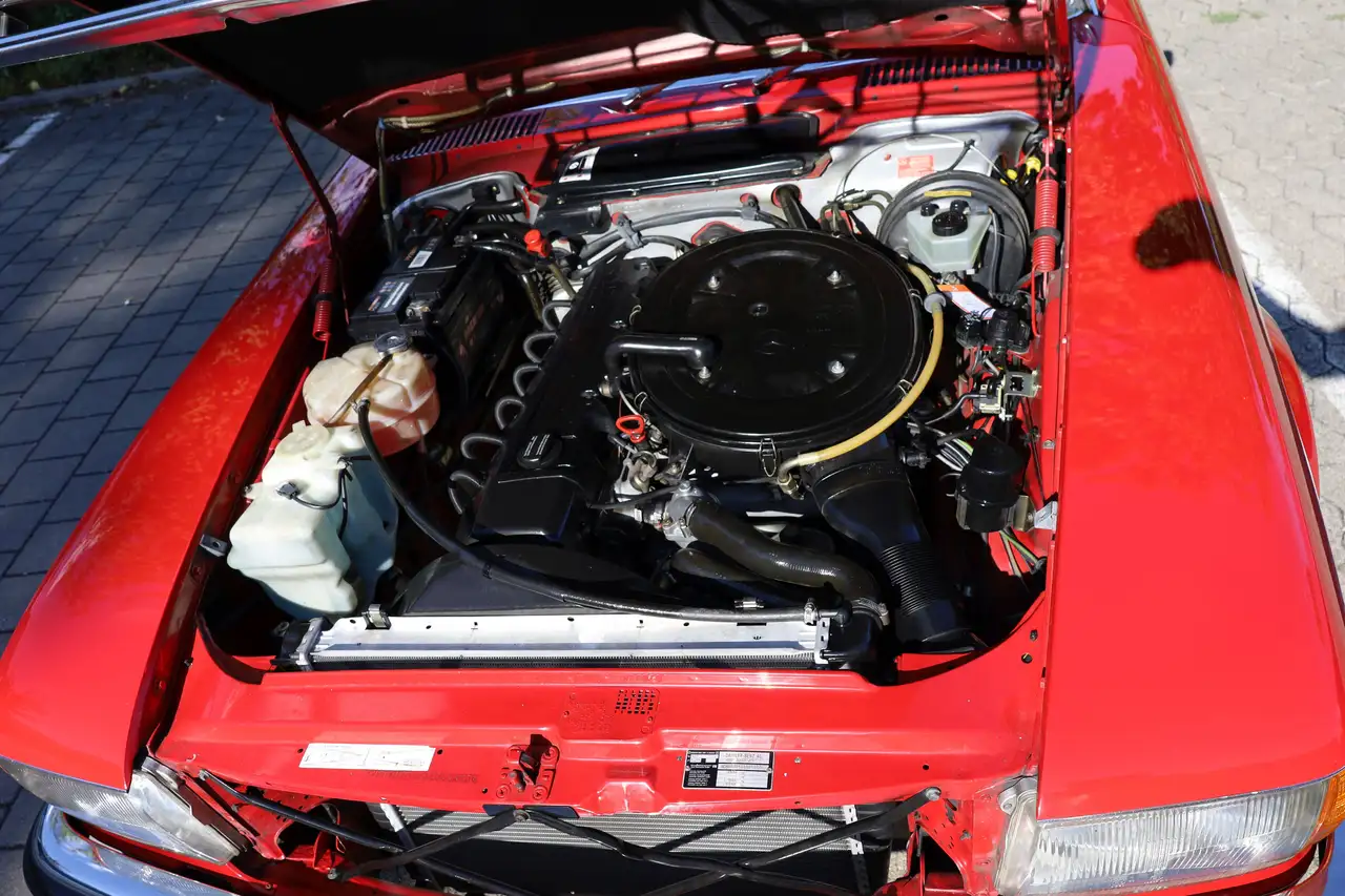Mercedes-Benz SL 300 SL-Klasse, foto 11