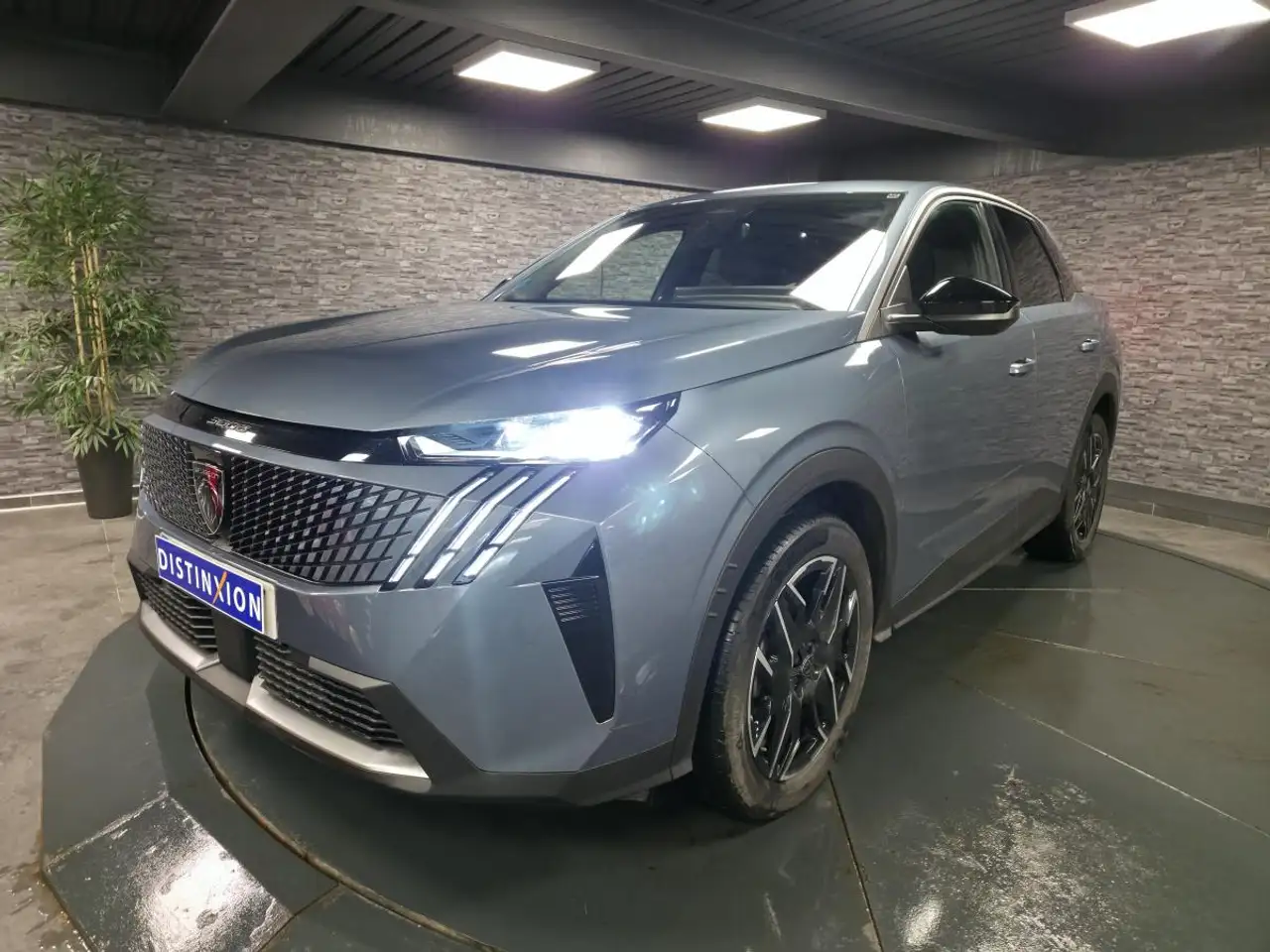 Peugeot 3008 3008 — photo 44