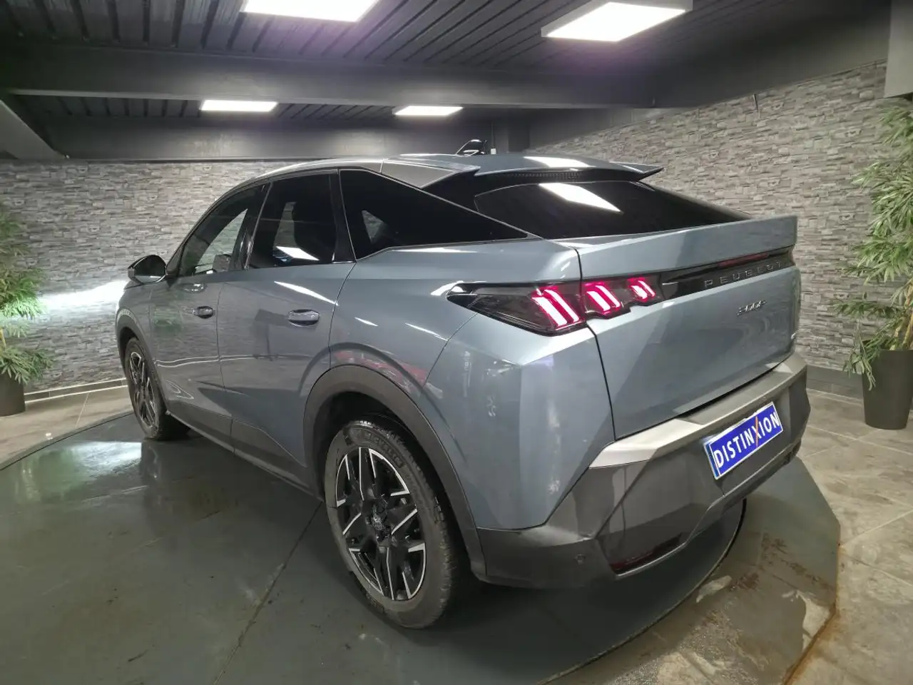 Peugeot 3008 3008 — photo 3