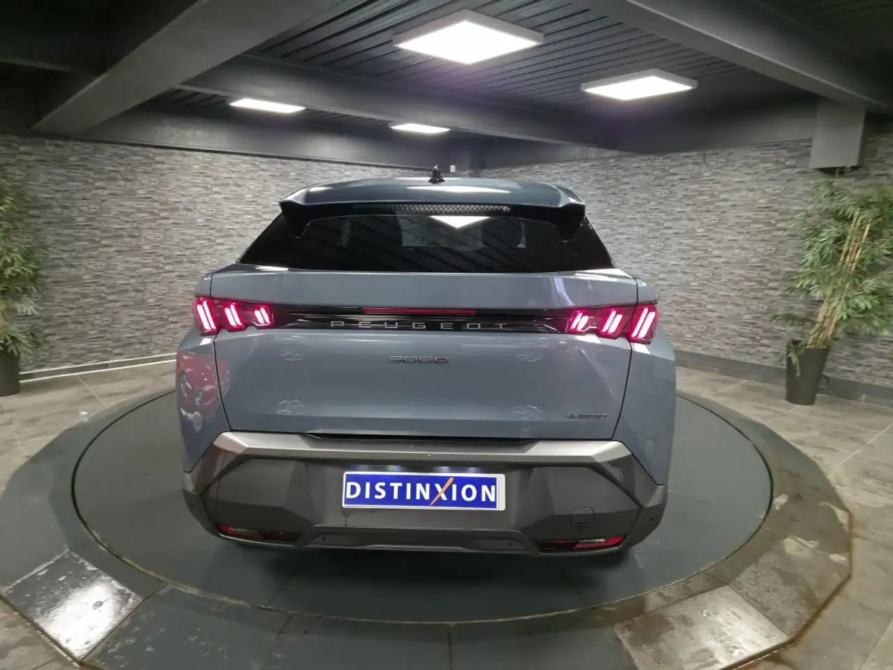 Peugeot 3008 3008 — photo 4