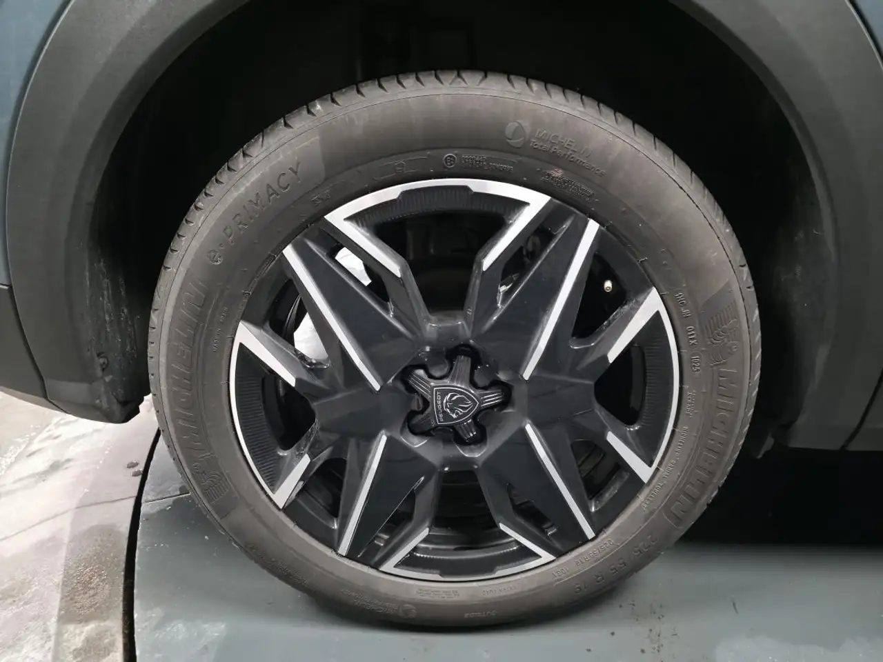 Peugeot 3008 3008 — photo 48