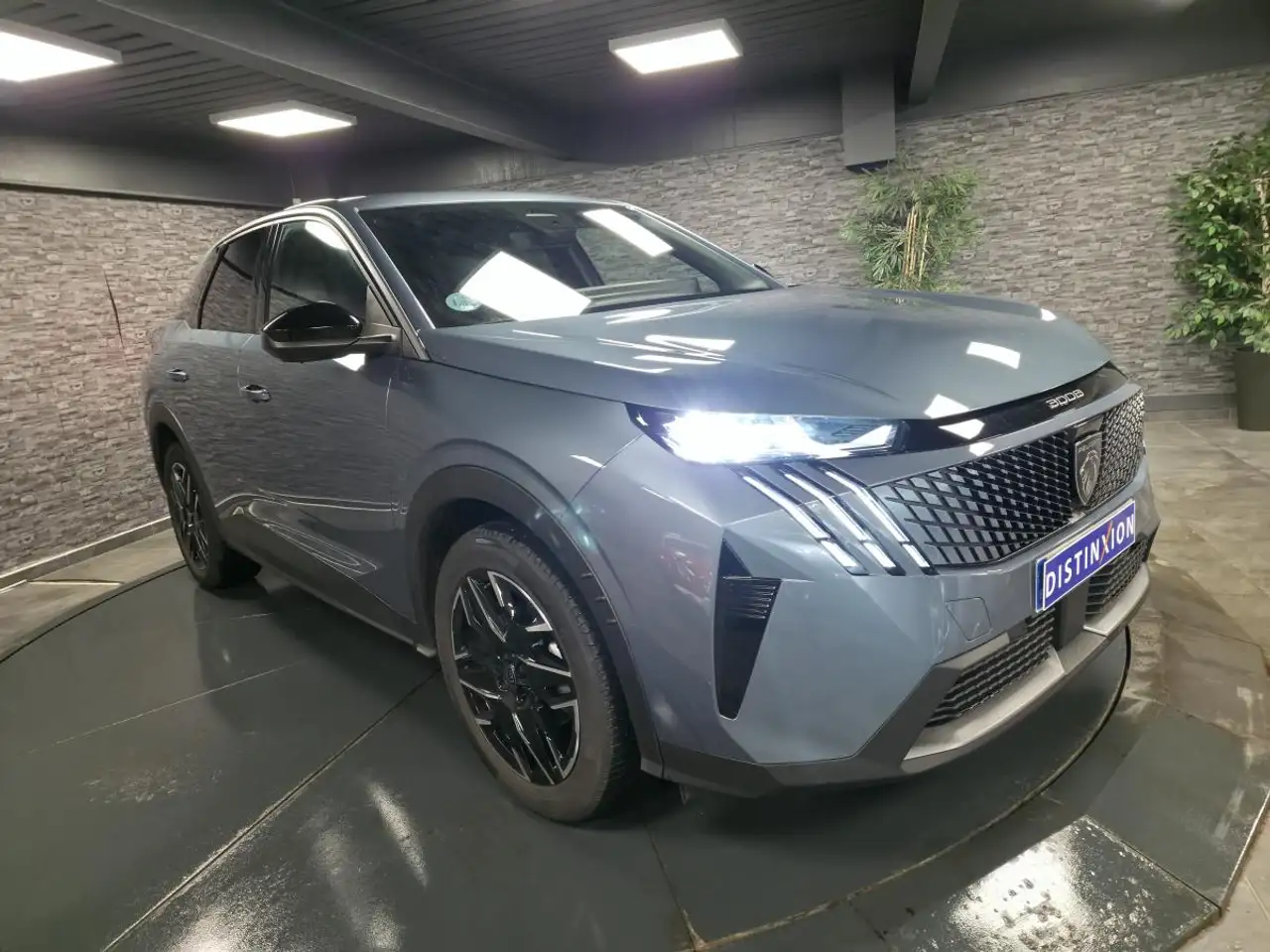 Peugeot 3008 3008 — photo 43