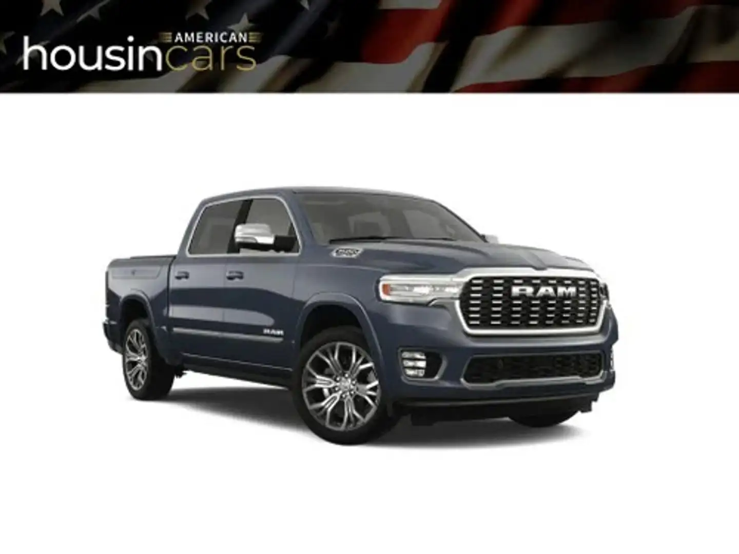 RAM Sonstige RAM Ram pickup Todoterreno  Automático de 5 Puert Blau - 1