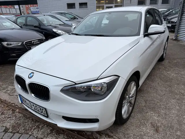 BMW 114 1 Limousine 5-trg. 114 i  Hagelsch./Privat