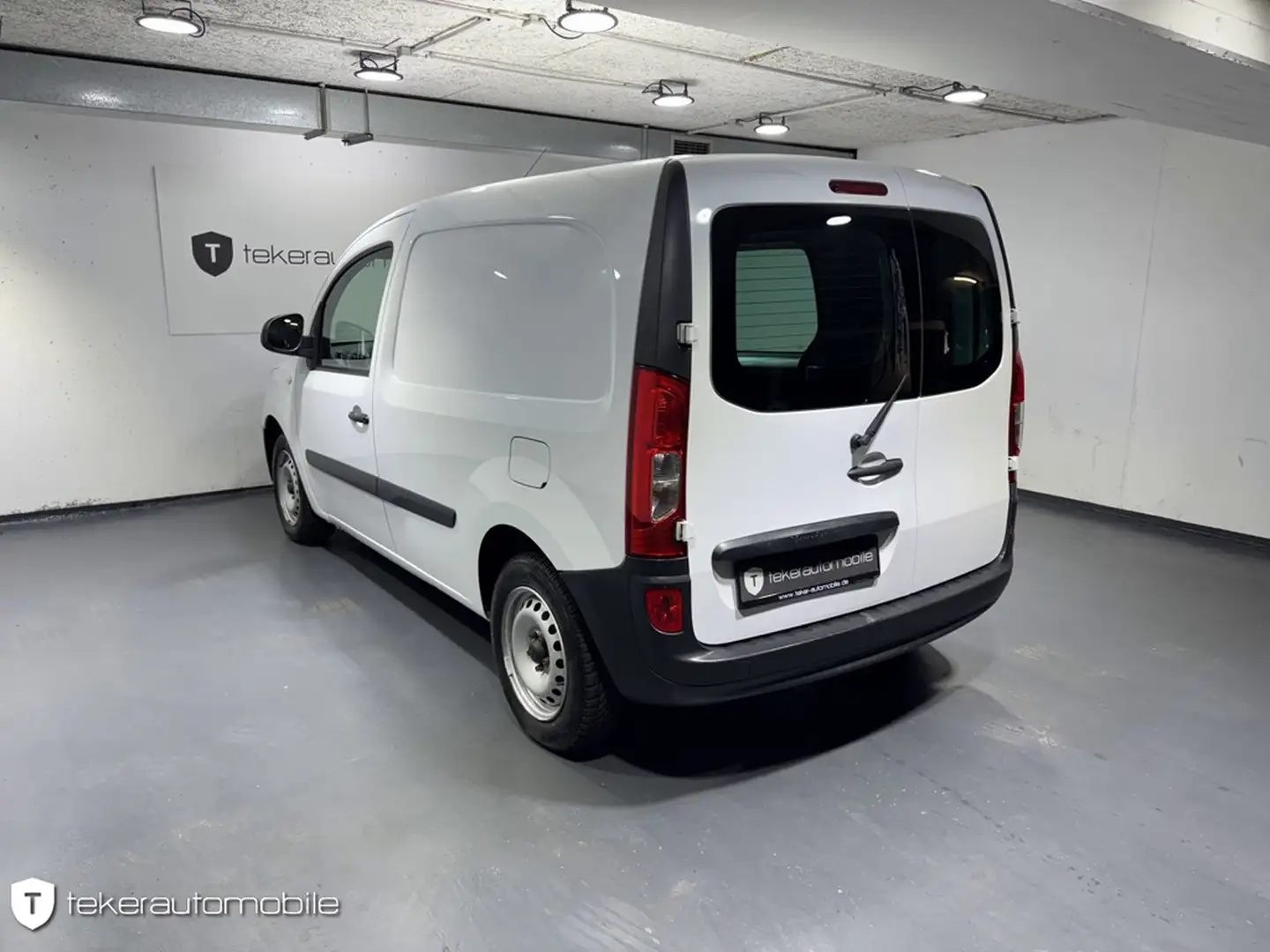 Mercedes-Benz Citan Kasten 109 CDI lang *Klimaanlage*Bluetooth* Weiß - 2