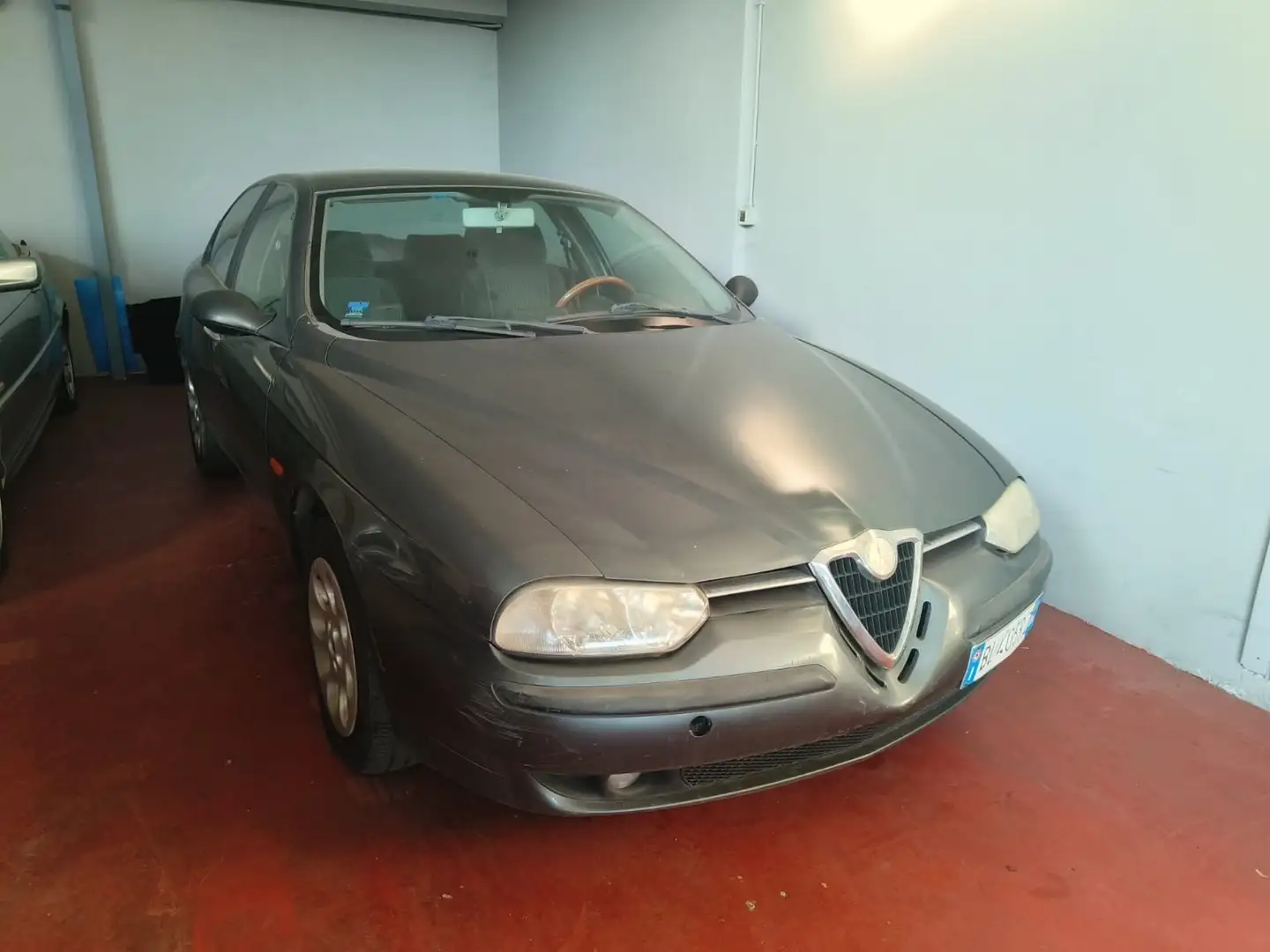 Alfa Romeo 156 1.9 JTD cat Distinctive Grigio - 2
