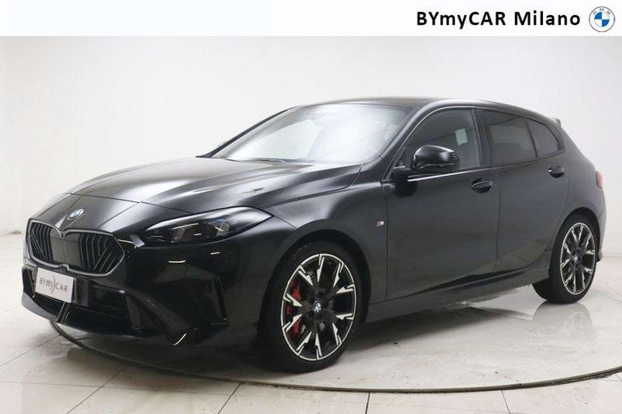 BMW 118 d MSport Pro auto