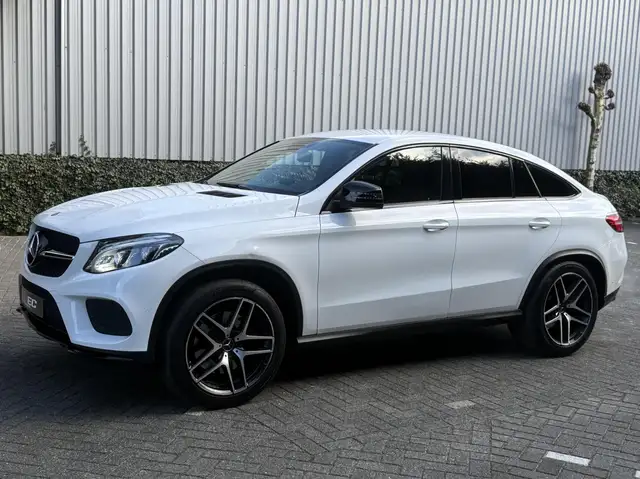 Mercedes-Benz GLE 43 AMG 4MATIC
