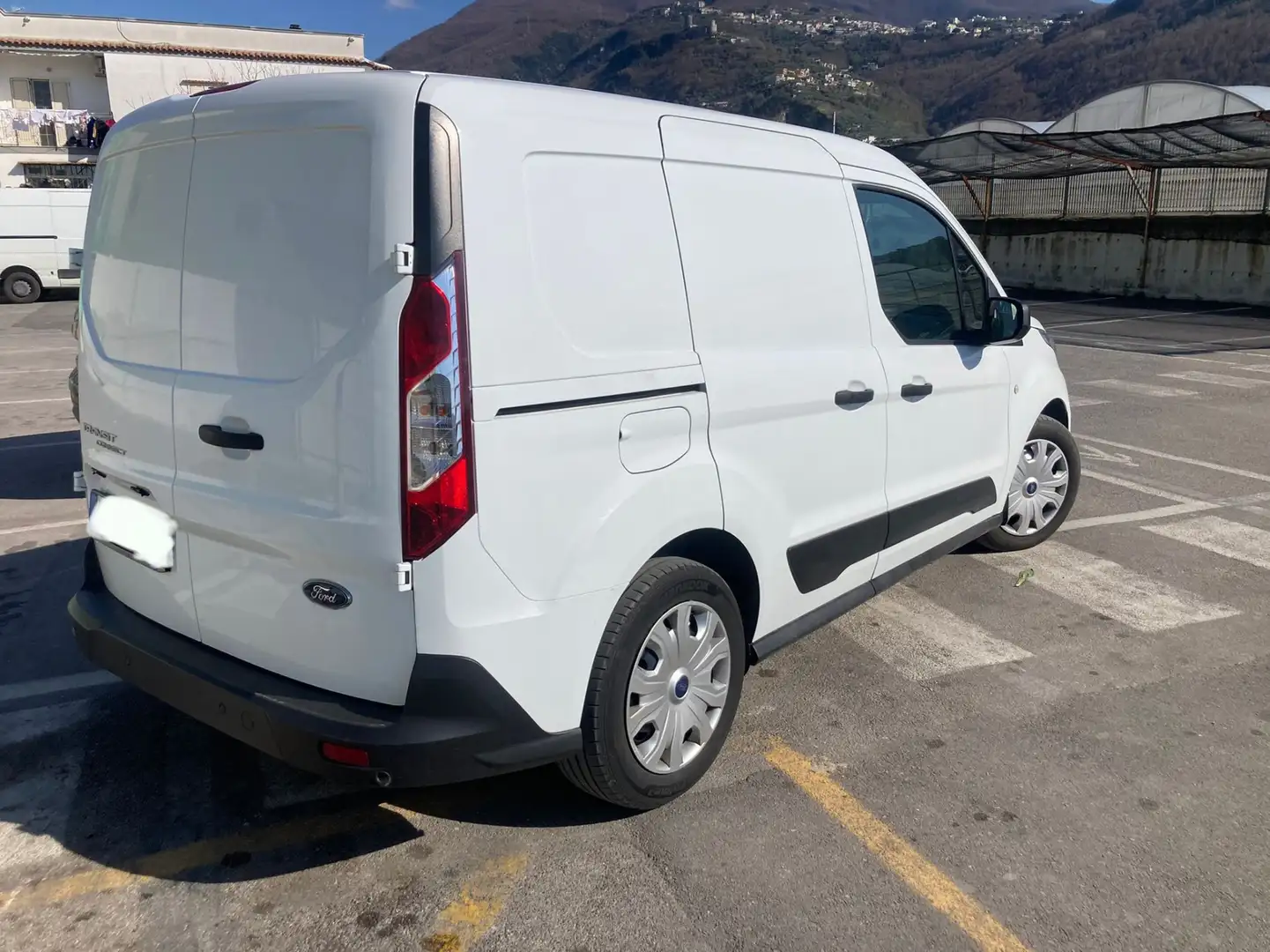 Ford Transit Connect - 2