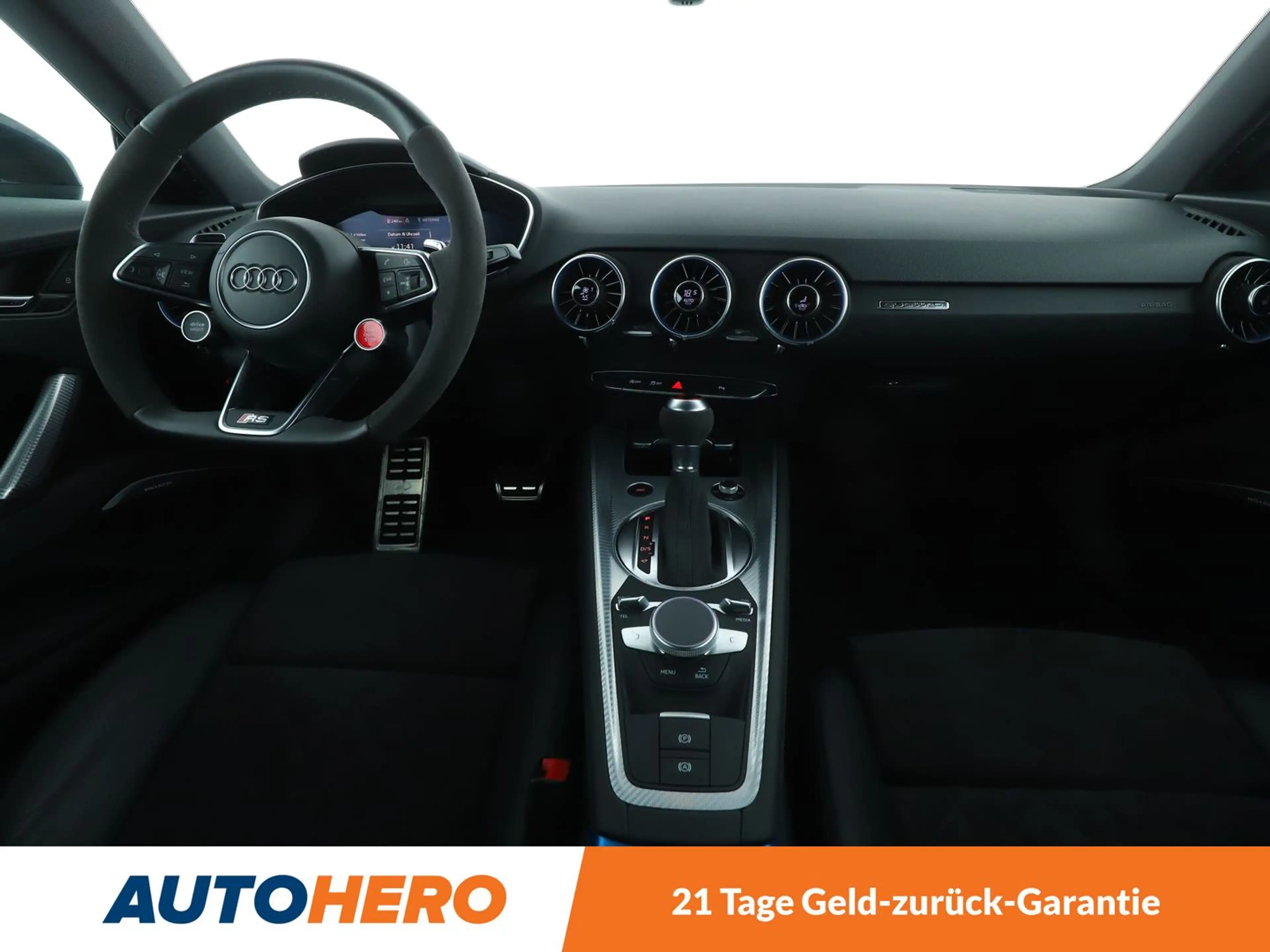 Audi TT RS 2.5 TFSI quattro Coupe  Aut.*NAVI*LED*PDC* — photo 12