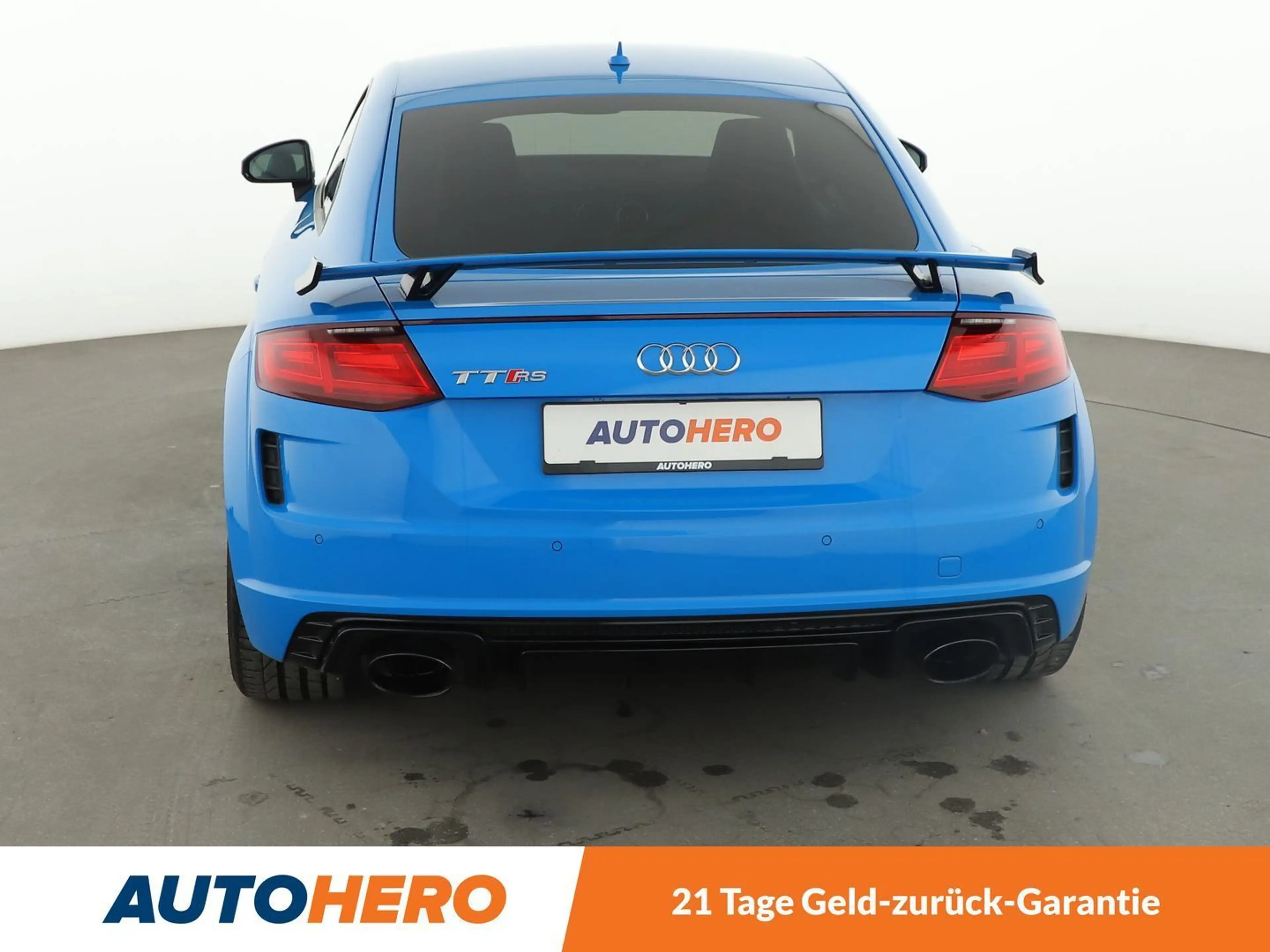 Audi TT RS 2.5 TFSI quattro Coupe  Aut.*NAVI*LED*PDC* — photo 5