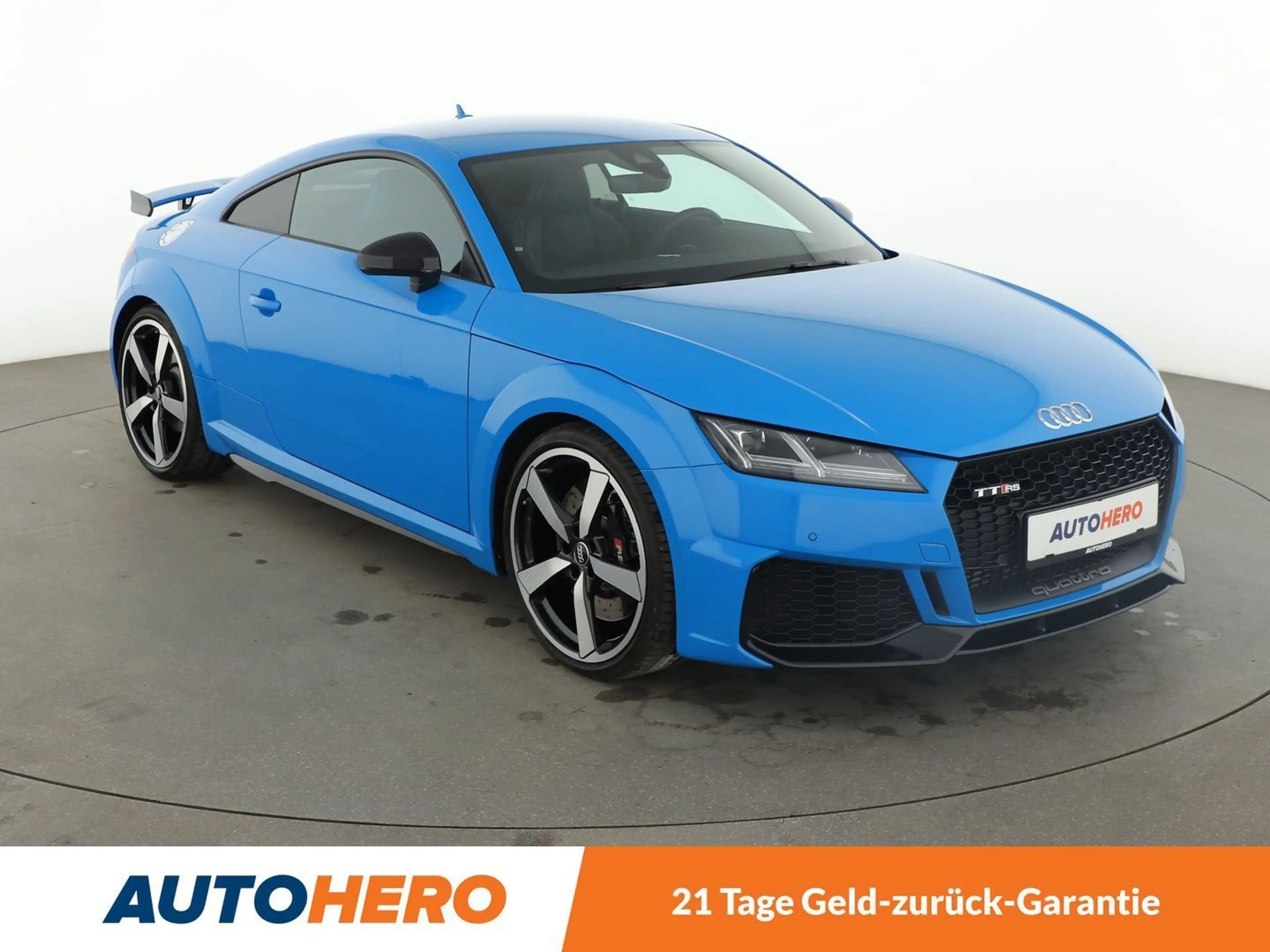 Audi TT RS 2.5 TFSI quattro Coupe  Aut.*NAVI*LED*PDC* — photo 8