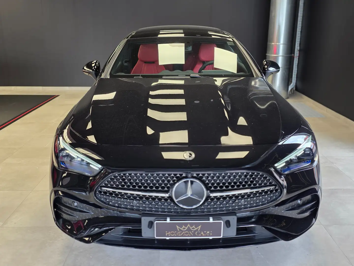 Mercedes-Benz CLE 200 Coupe AMG Line Premium Plus Negru - 2