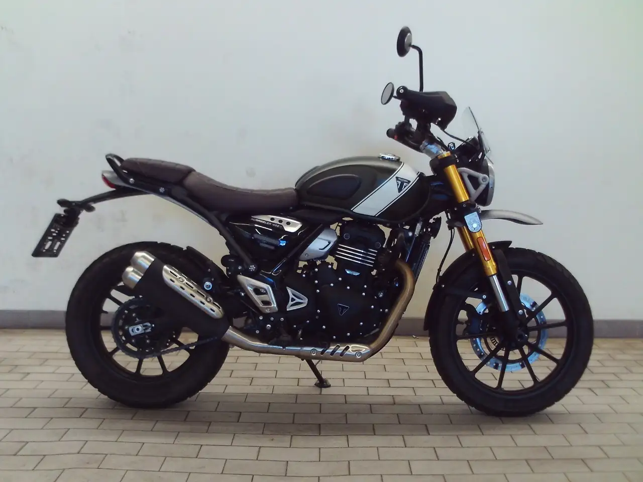 Triumph Scrambler