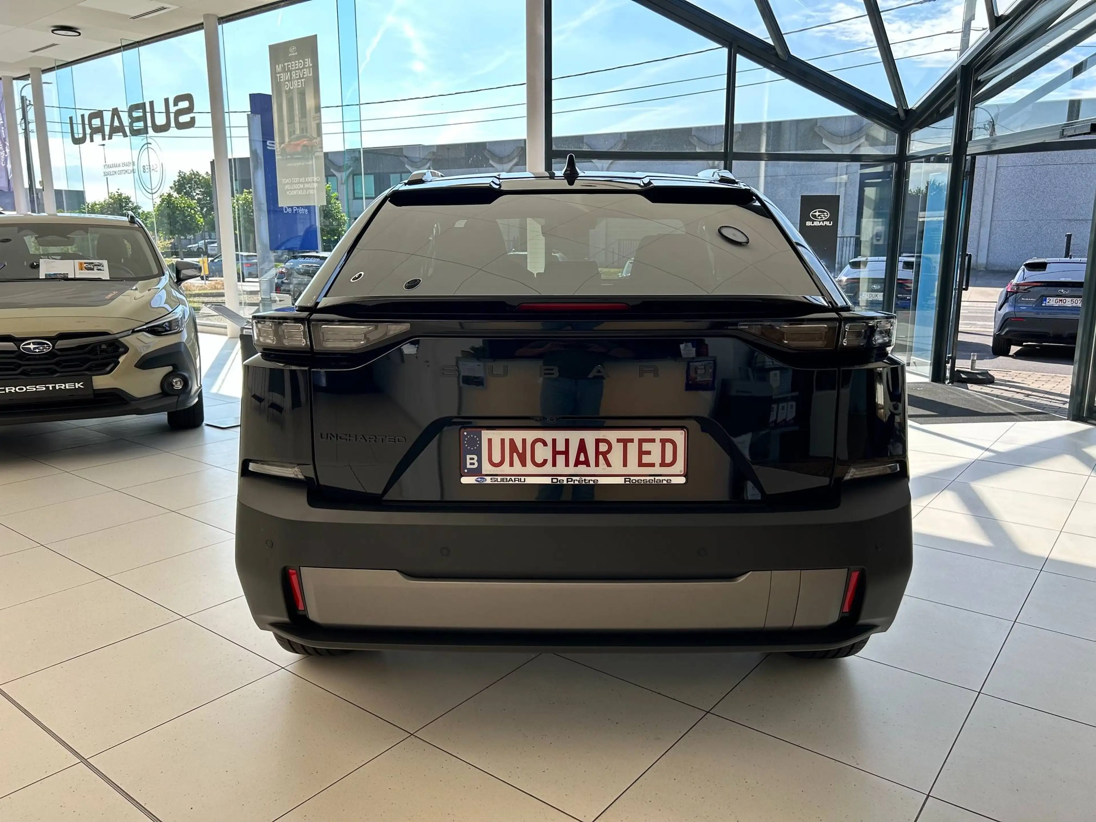 Subaru Uncharted Uncharted 77 kWh 2E-xcite 2E-xcite — photo 6
