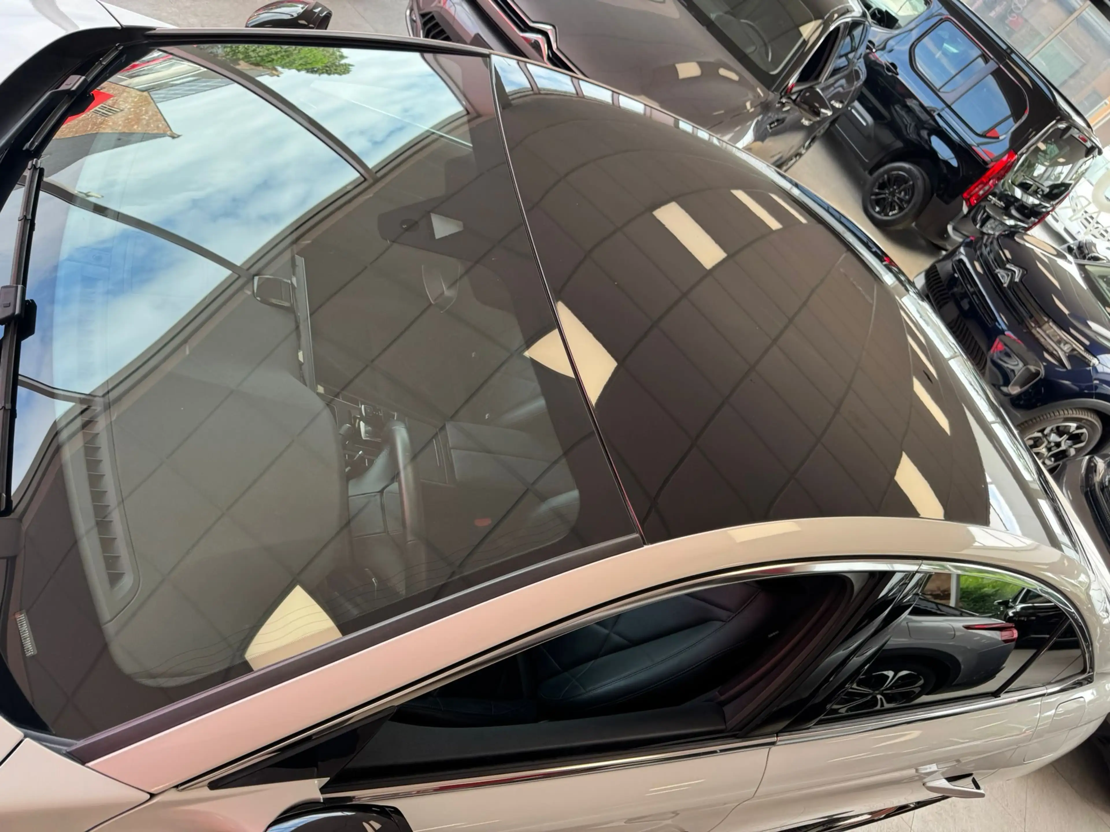 DS Automobiles DS 9 PHEV 1.6 E-TENSE 225 Rivoli + — photo 12