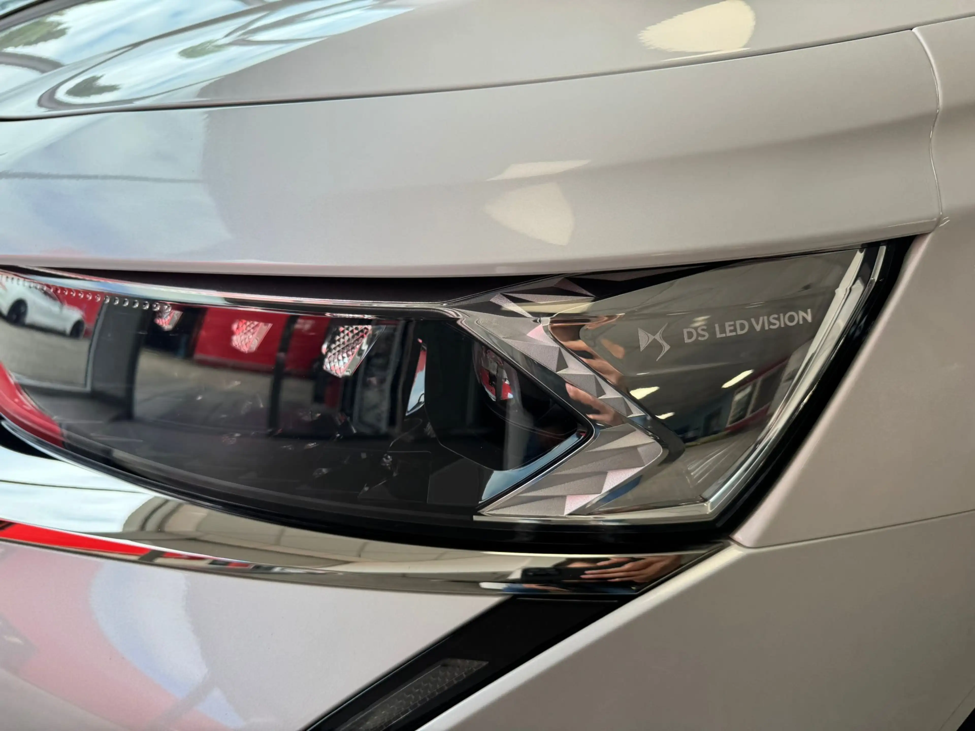 DS Automobiles DS 9 PHEV 1.6 E-TENSE 225 Rivoli + — photo 14