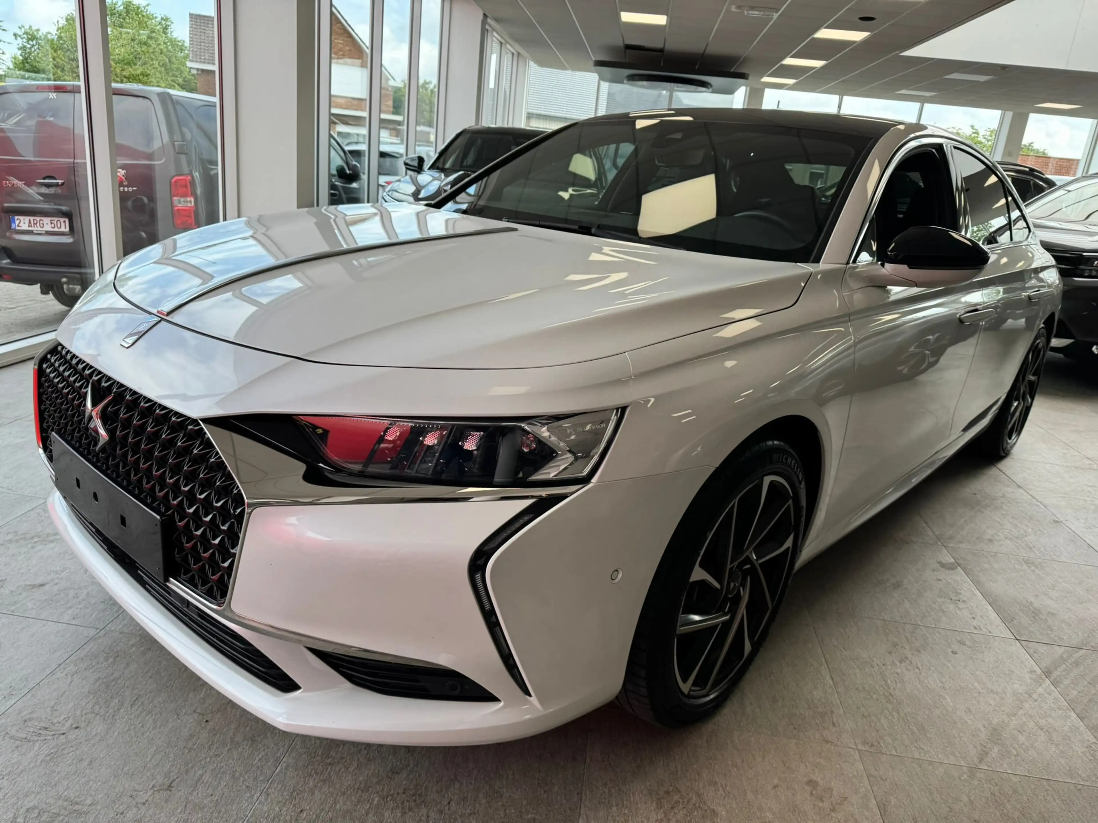 DS Automobiles DS 9 PHEV 1.6 E-TENSE 225 Rivoli + — photo 9