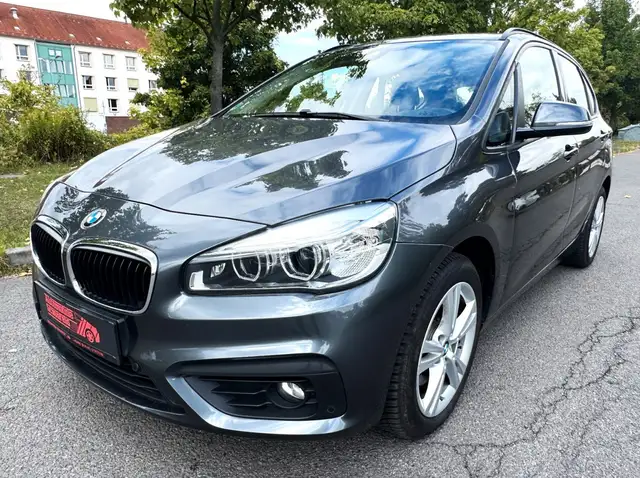 BMW 220 Active Tourer X-Drive