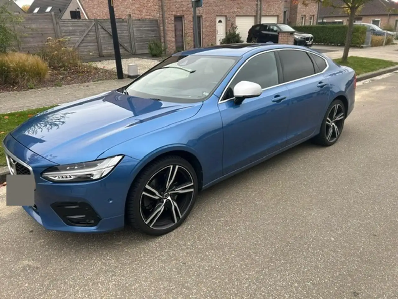 Volvo S90