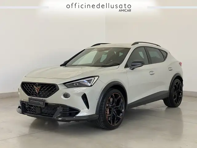 CUPRA Formentor 2.5 tsi 390cv vz5 taiga grey 4drive dsg