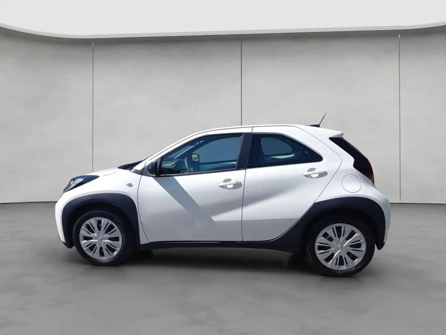 Toyota Aygo X X Play, Rü-Kamera, Klima, ACC, Lichtsensor Weiß - 2