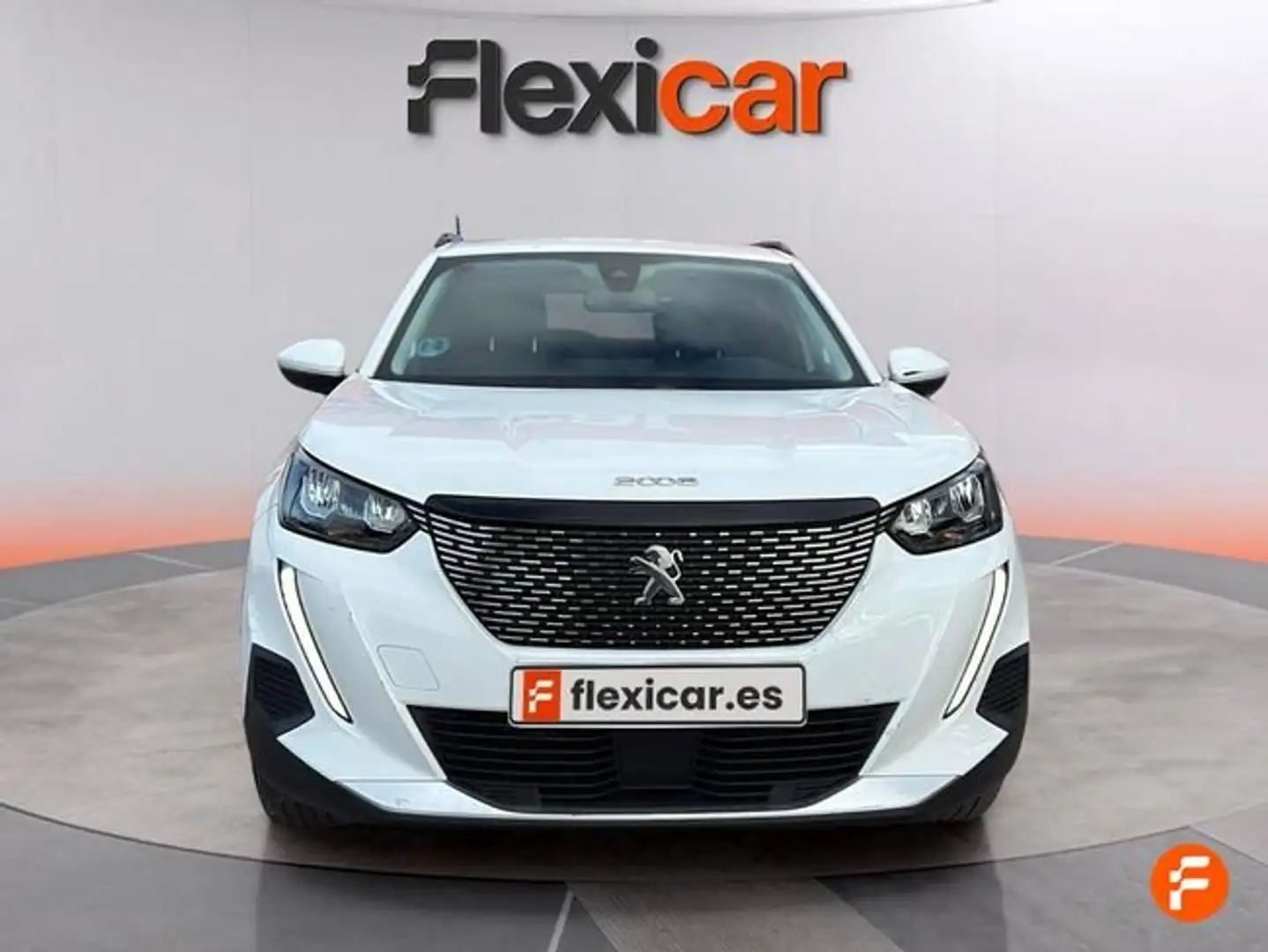 Peugeot 2008 Allure BlueHDI 81kW (110CV) Blanc - 2