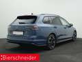 Volkswagen Golf Variant VIII 1.5 eTSI DSG R-Line IQ.LIGHT AHK HUD HK-SOUND Blau - thumbnail 6