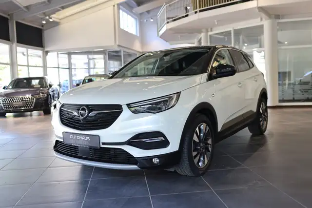 Opel Grandland view 3