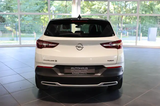 Opel Grandland view 5
