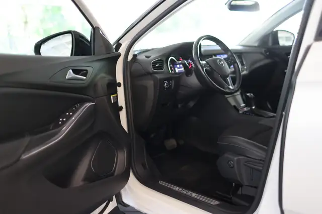 Opel Grandland view 9
