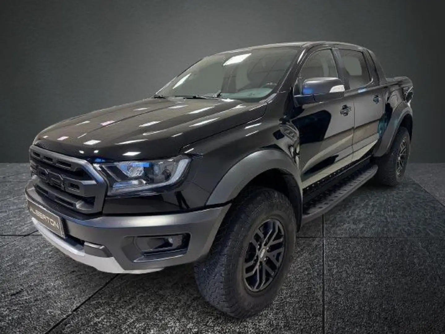 Ford Ranger Raptor 2.0 ECOBLUE aut. 213 CV DC 5 pt. Negru - 1