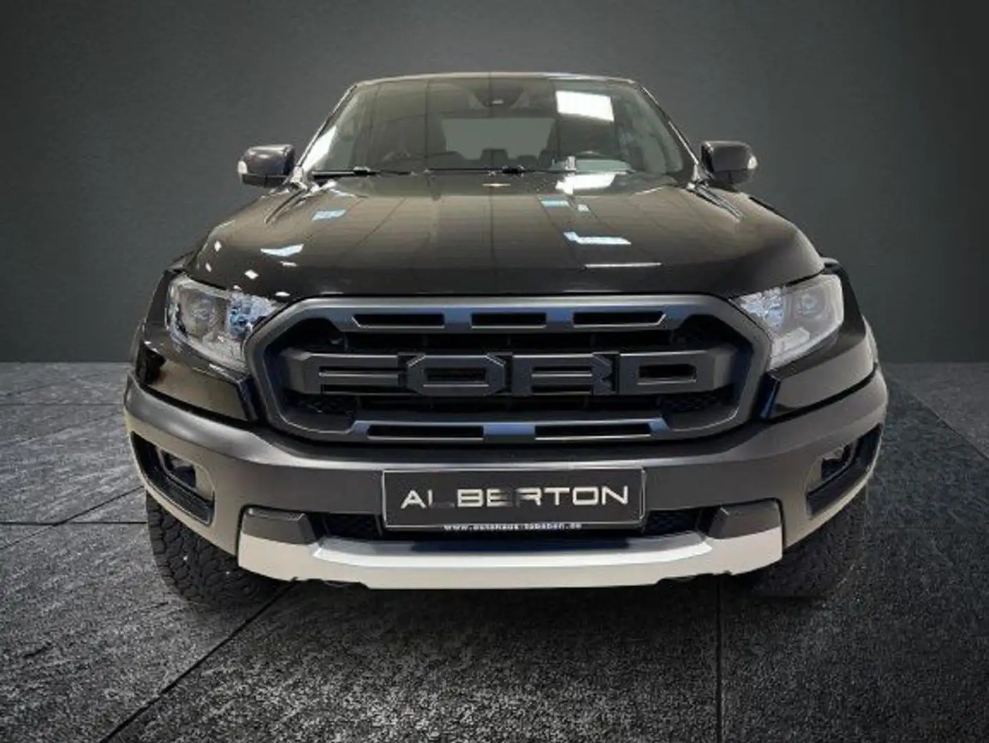 Ford Ranger Raptor 2.0 ECOBLUE aut. 213 CV DC 5 pt. Negru - 2