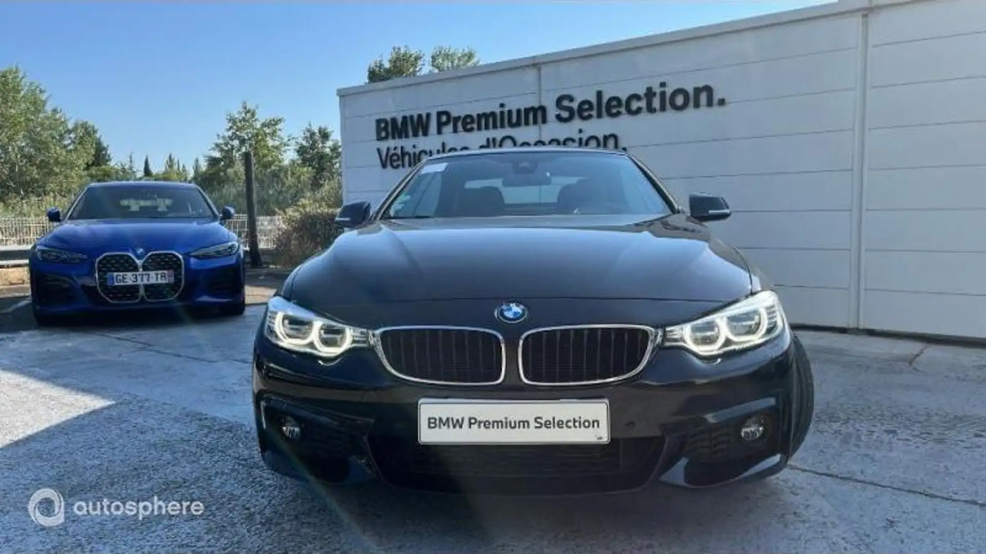 BMW 420 420dA 190ch M Sport - 2