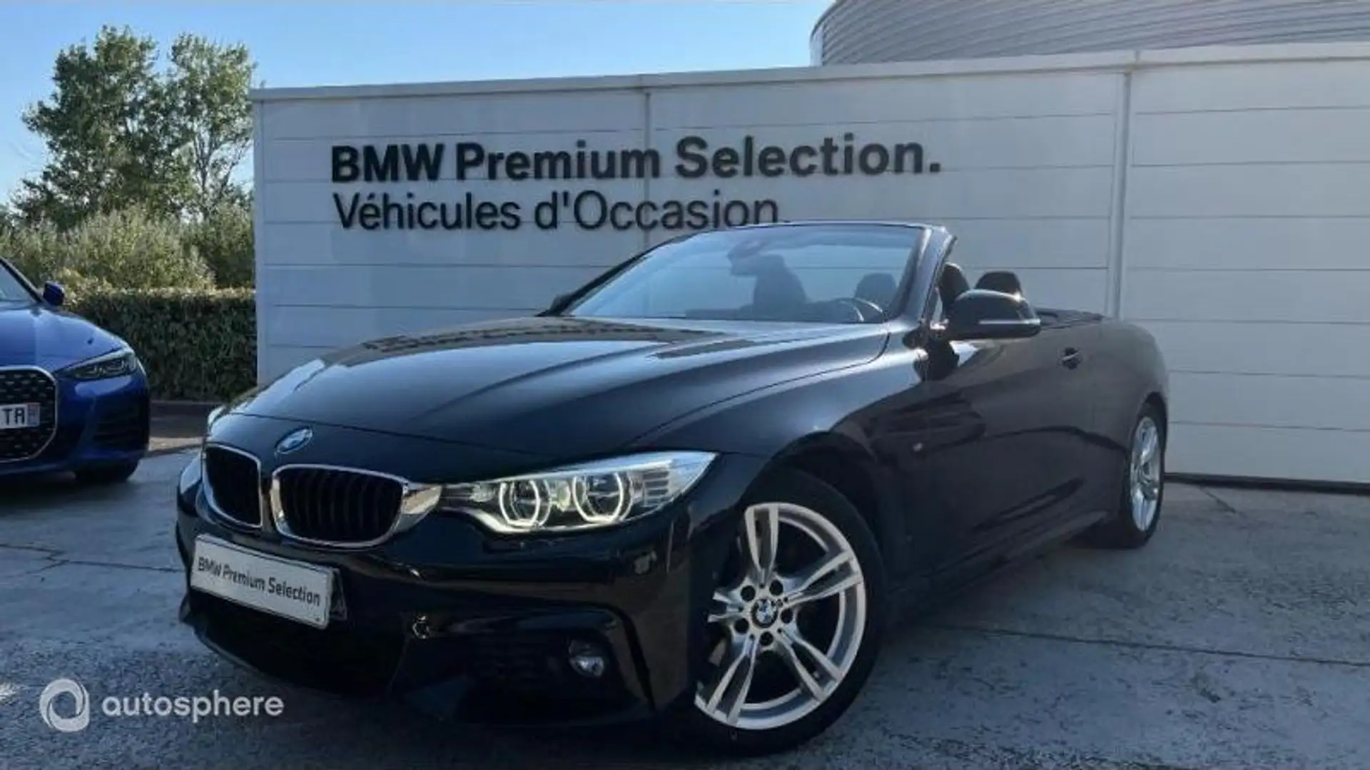BMW 420 420dA 190ch M Sport - 1